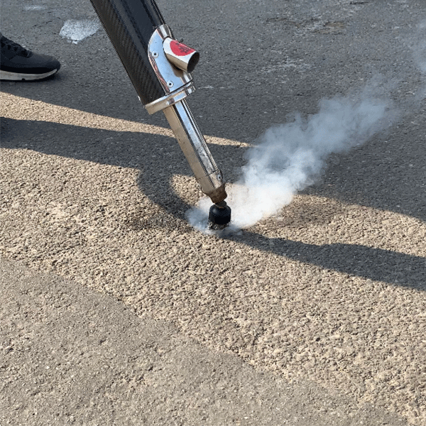 gum removal
